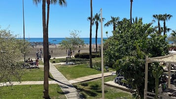 Apartment, 2 Bedrooms, Balcony, Ocean View | Garden