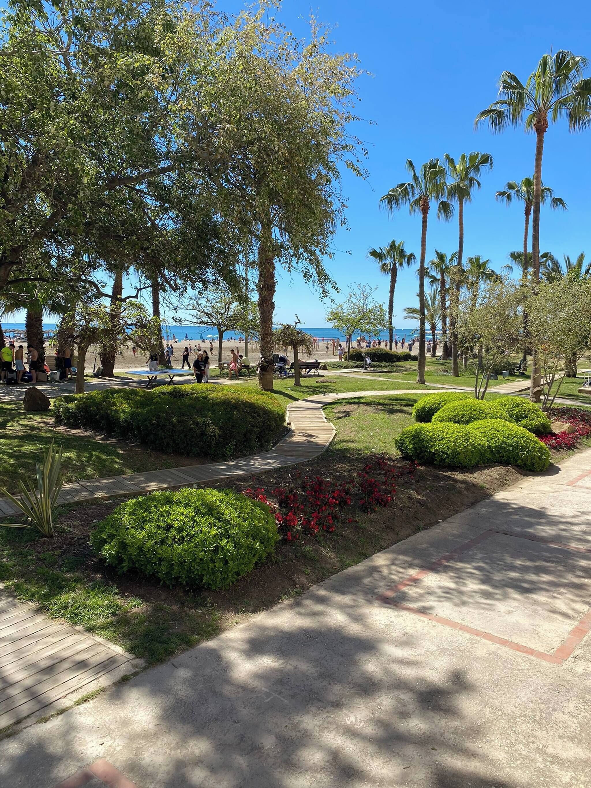 Apartment, 2 Bedrooms, Balcony, Ocean View | Garden