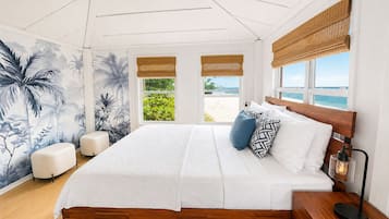 Deluxe Double Room, Ocean View | WiFi (free)