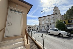 Extérieur