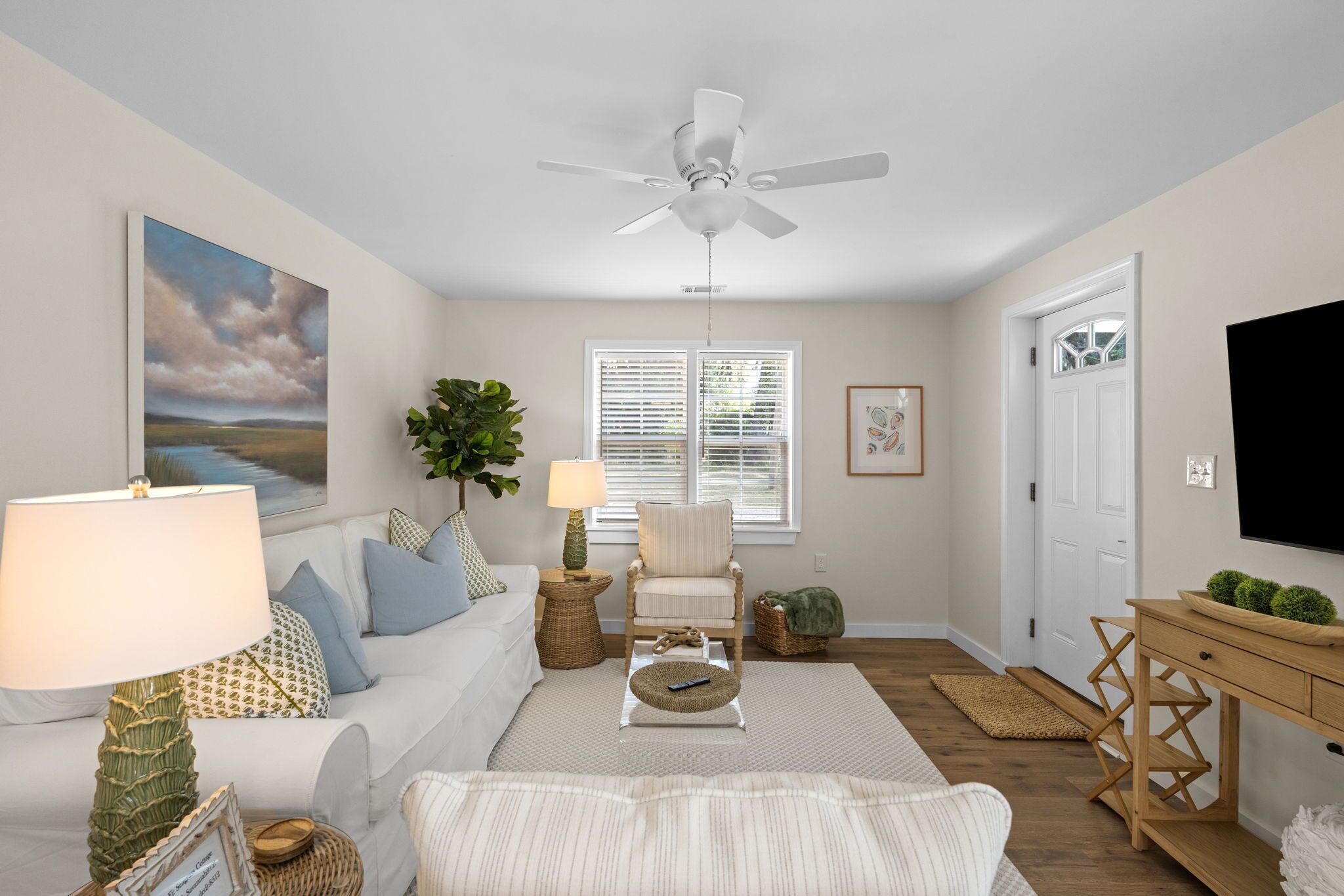 Savannah Cottage - New Renovation - 15 Min To Downtown - Creek Access - Savannah, GA