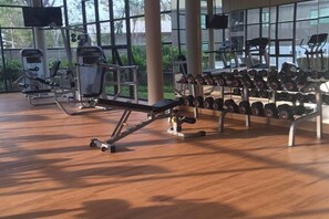 ฟิตเนส