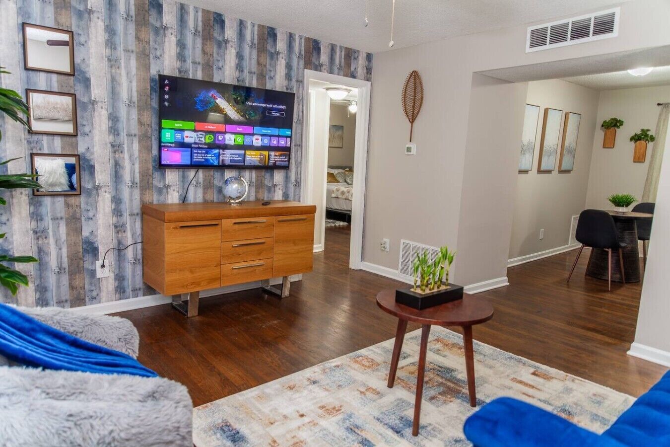 Stay At Hill Urban Nest - Decatur, GA