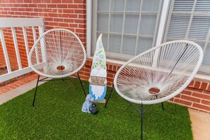 Property grounds - Stay at Hill Urban Nest (Decatur)