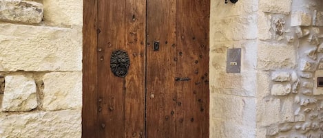 Detalle exterior