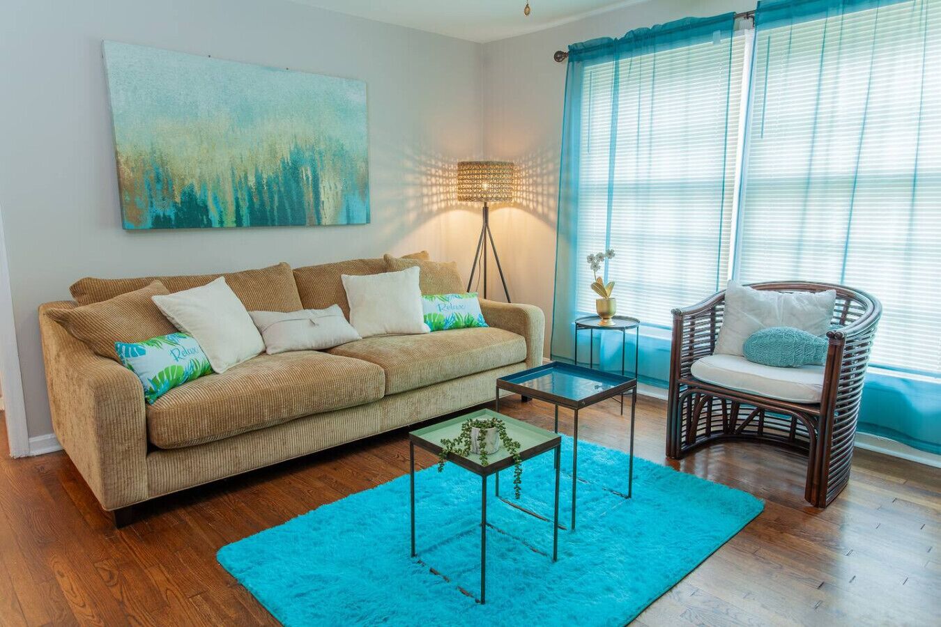 Cozy Inside, All Things Outside - Decatur, GA