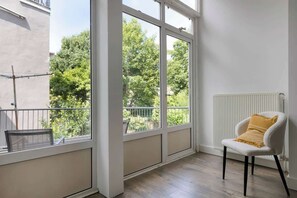 Interior - Bright Apartment with Private Terrace (Rotterdam)