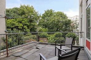 Terrace/patio - Bright Apartment with Private Terrace (Rotterdam)