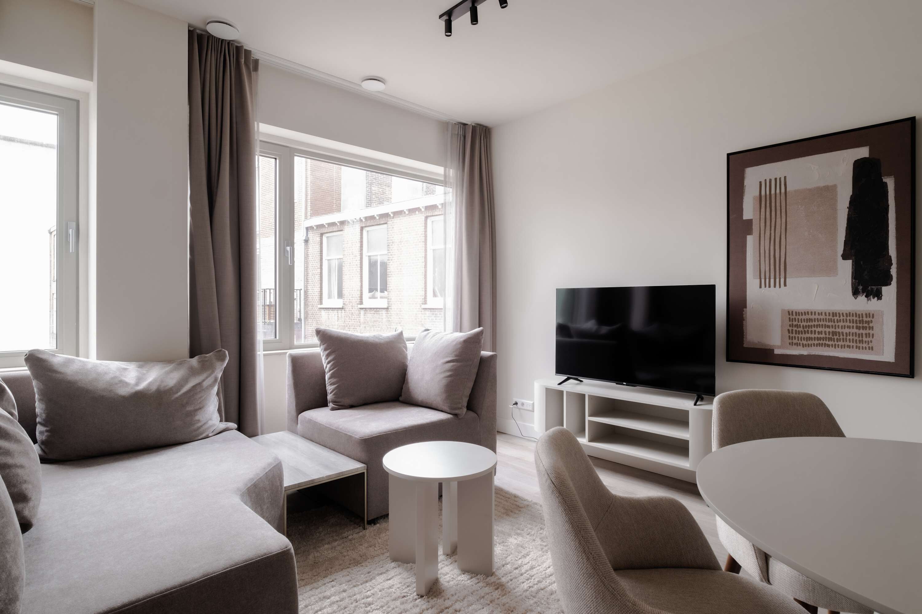 Downtown Rotterdam Apt W/ Free Parking & Fast Wifi - Rotterdam