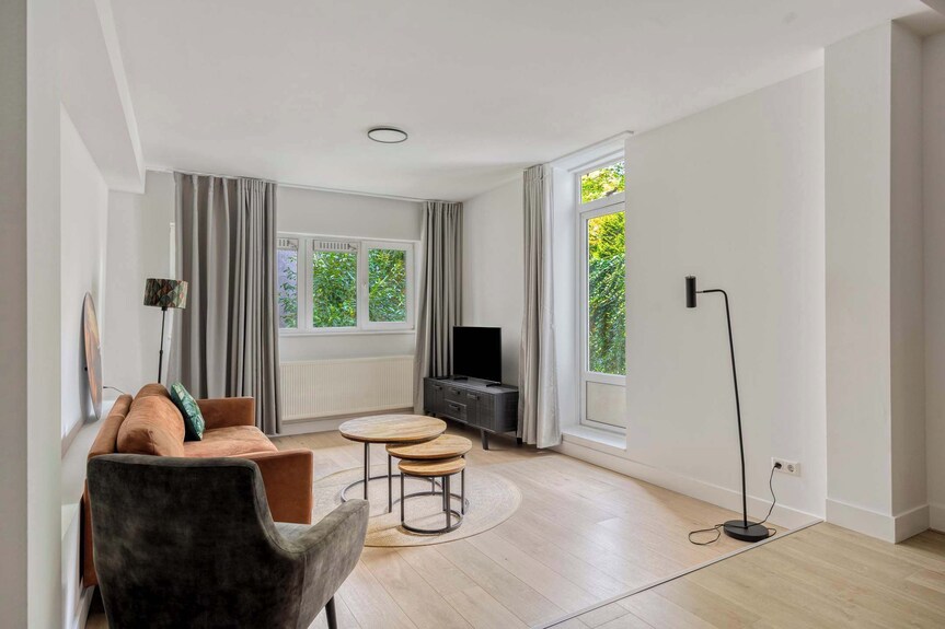 Stijlvol & Comfortabel Appartement In Het Hart Van Rotterdam - Rotterdam
