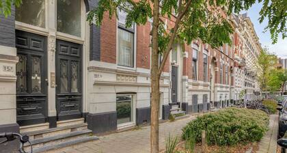 Stijlvol & Comfortabel Appartement in het Hart van Rotterdam
