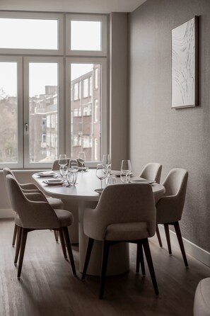 Dining - Spacious family home (Schiedam)