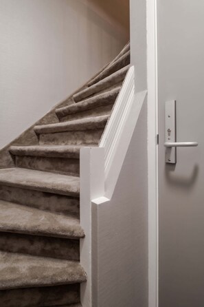 Interior - Spacious family home (Schiedam)