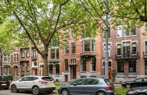 Exterior - Bright Ground-Floor Apartment with Garden (Rotterdam)