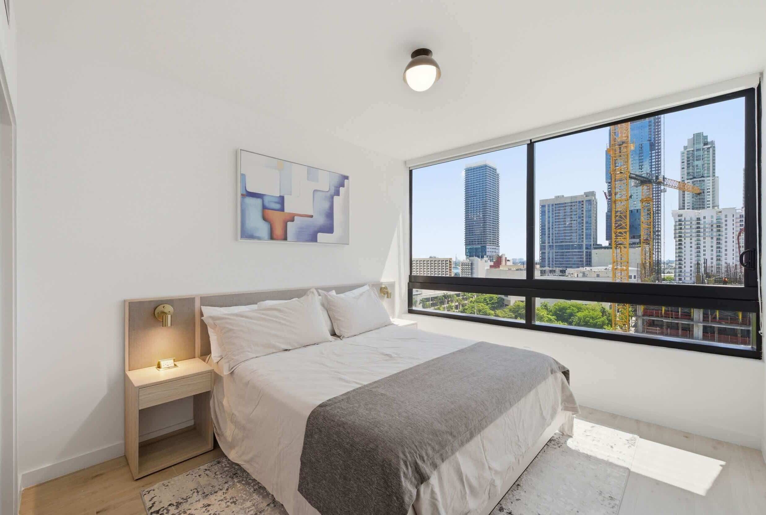 Desk, iron/ironing board, travel crib, WiFi