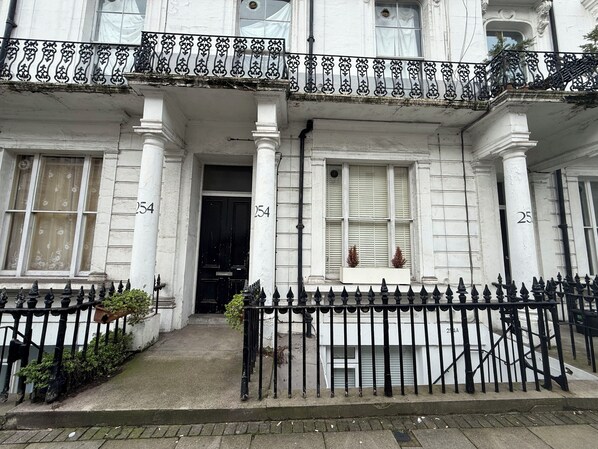 Exterior detail - Amazing Central London Flat In Paddington (London)