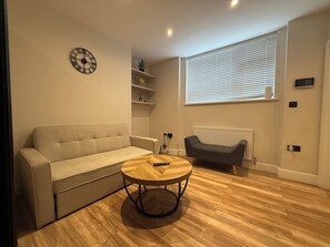 Living area - Amazing Central London Flat In Paddington (London)