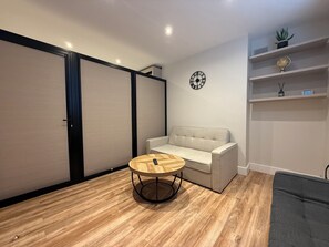 Living area - Amazing Central London Flat In Paddington (London)