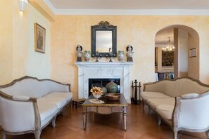 Interior - Relais du Silence Pian Delle Starze (Camerota)