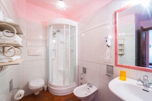 Bathroom - Relais du Silence Pian Delle Starze (Camerota)