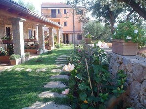Property grounds - Relais du Silence Pian Delle Starze (Camerota)