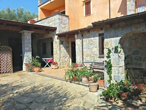 Terrace/patio - Relais du Silence Pian Delle Starze (Camerota)