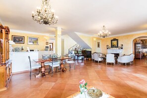 Dining - Relais du Silence Pian Delle Starze (Camerota)