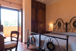 Room - Relais du Silence Pian Delle Starze (Camerota)
