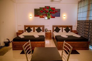 Deluxe-Doppelzimmer, Balkon, Meerblick