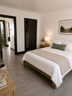 Room - Cozy 1-bedroom apartment in Butler, sleeps up to 5 (Butler)