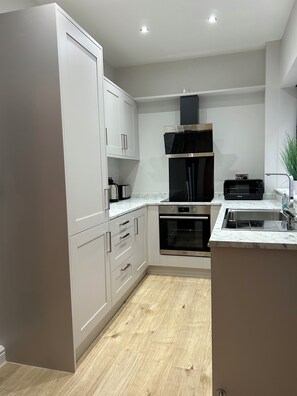 Private kitchen - Home in Rossendale, Lancashire (Rossendale)