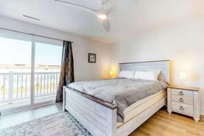 WiFi, bed sheets - Bayview Bliss at Bridge Point 225 (Ocean City)