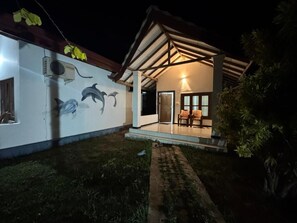 Deluxe Double Room, Garden View | Exterior - The Surfing Beach - Nilaveli (Kuchchaveli)