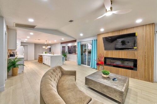 luxury family friendly villa