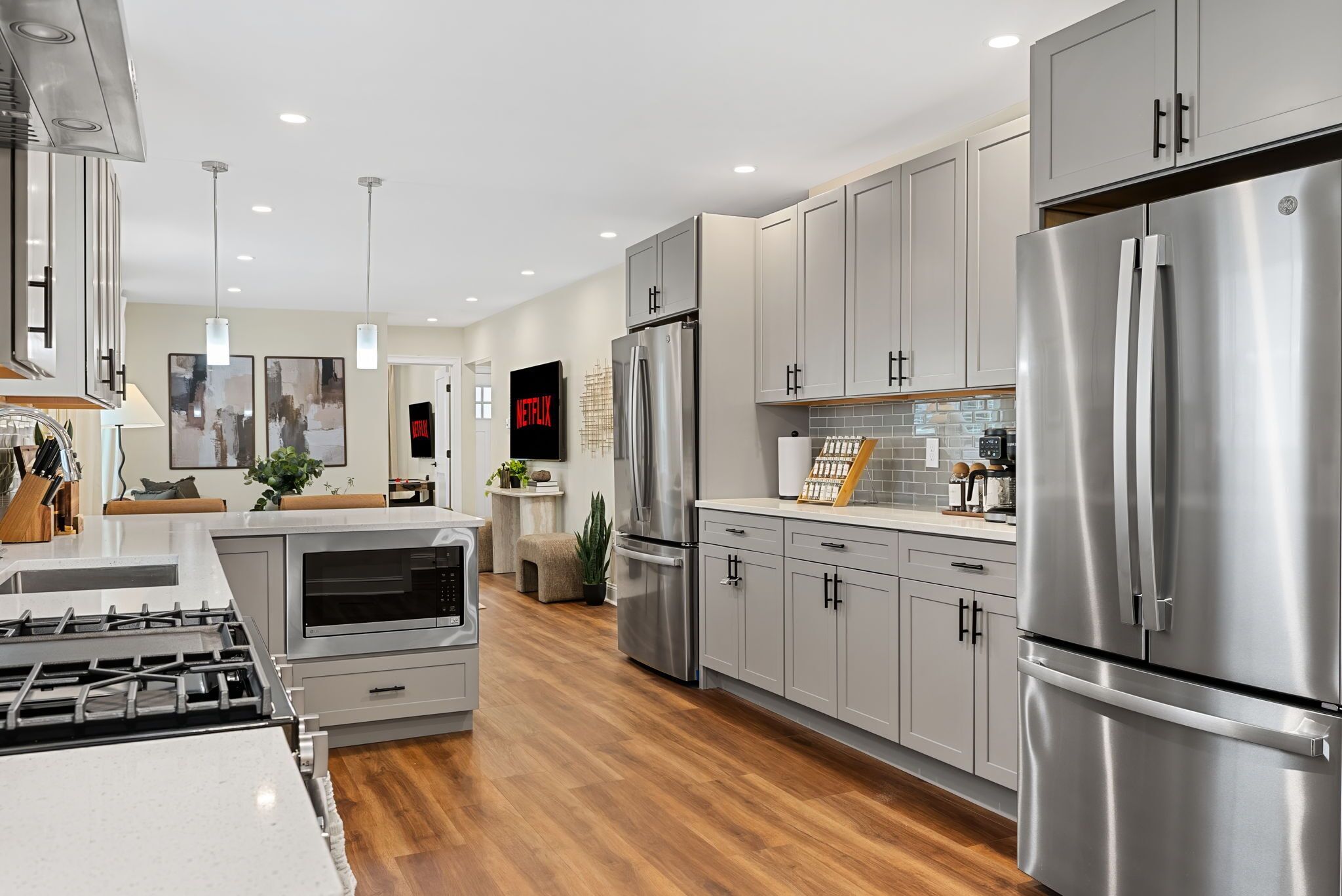 Cocina privada