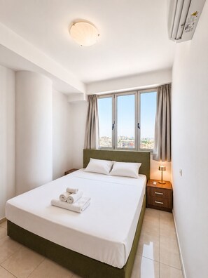 2 chambres, Wi-Fi, draps fournis