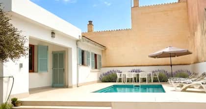 Beach House 5 min away from Sa Rapita Beach