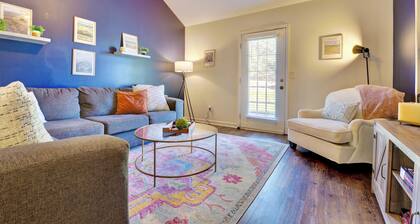 Along the Way – 3BR/3BA Auburn Townhome