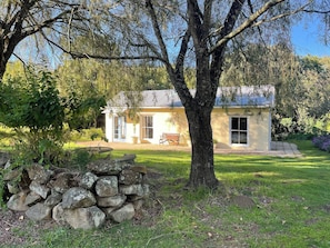 House, 2 Bedrooms, Accessible, Patio | Exterior