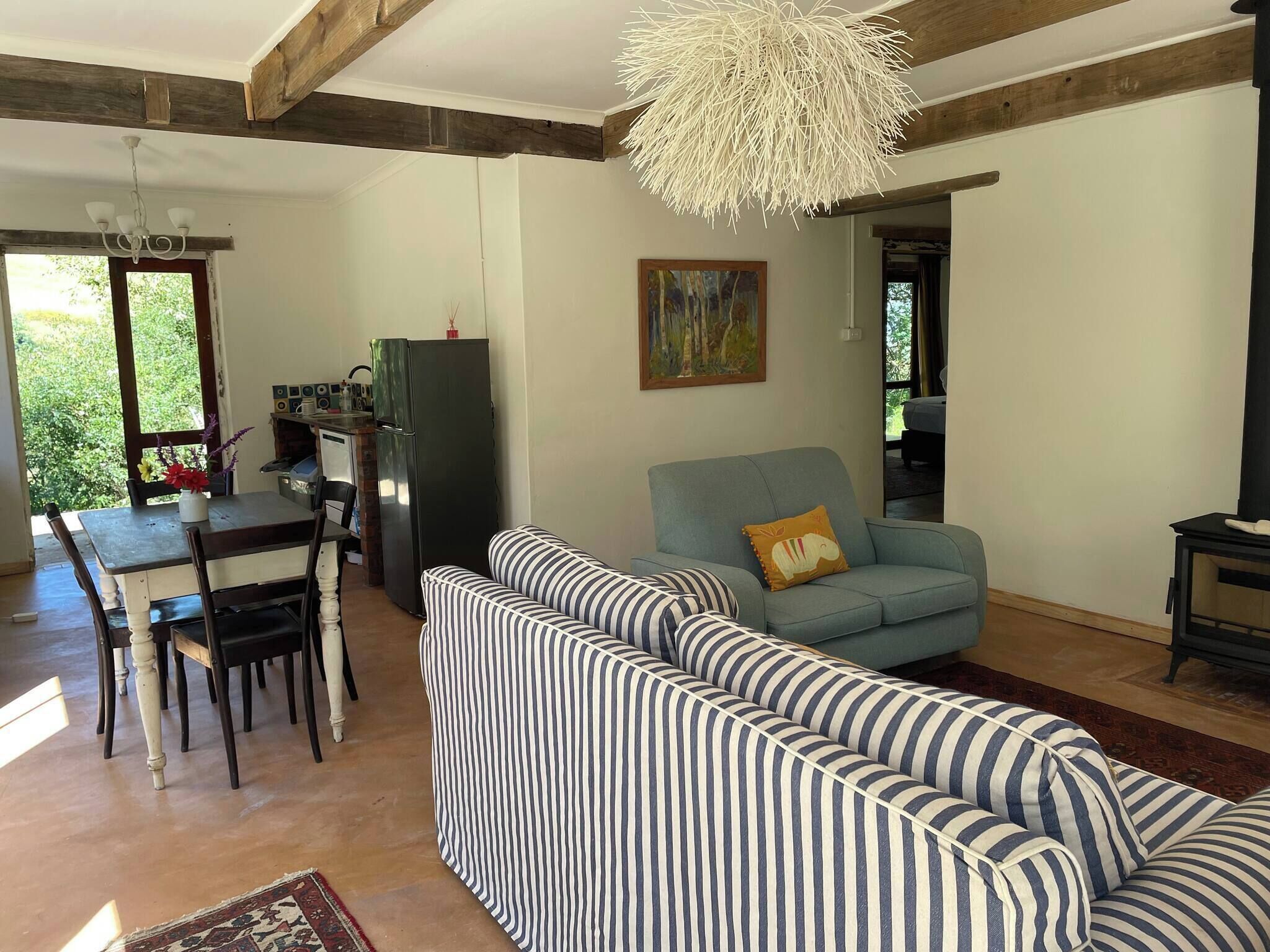 House, 2 Bedrooms, Accessible, Patio | Living room