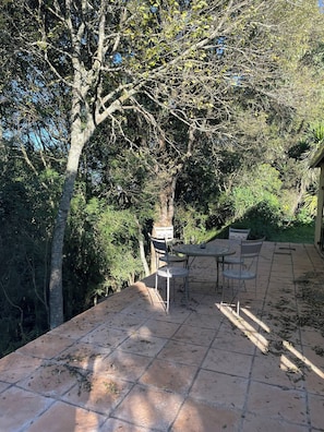 House, 2 Bedrooms, Accessible, Patio | Terrace/patio