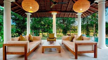 Terrasse/patio
