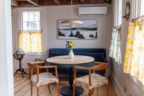 Dining - Cozy Coast | Historic Home Steps from the Water (Boothbay Harbor)