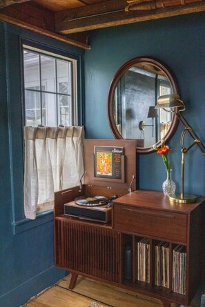 Interior - Cozy Coast | Historic Home Steps from the Water (Boothbay Harbor)