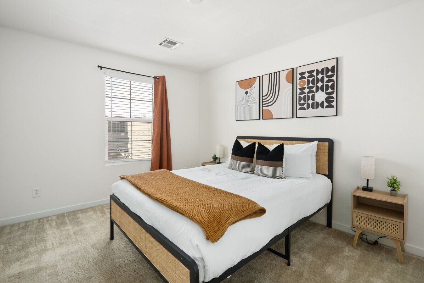 Desk, iron/ironing board, travel crib, WiFi