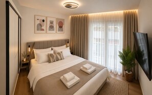 1 chambre, Wi-Fi gratuit, draps fournis
