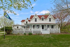Exterior - Cottage Farm near Mansion Beach (New Shoreham)
