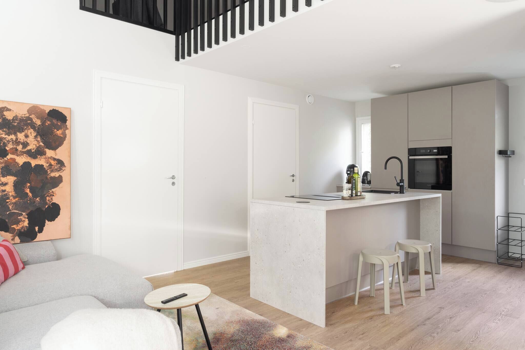 Chalet, 3 Bedrooms, Patio | Interior