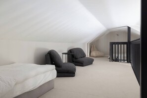 Chalet, 3 Bedrooms, Patio