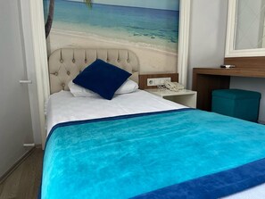 Basic Single Room | Minibar, free WiFi - River Suite Otel (Manavgat)